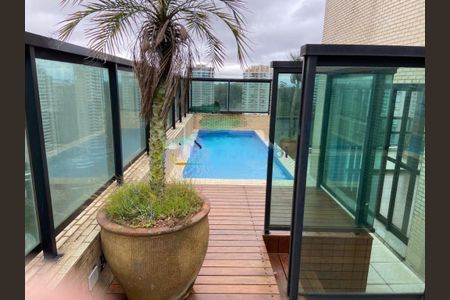 Apartamento à venda com 415m², 4 quartos e 5 vagas