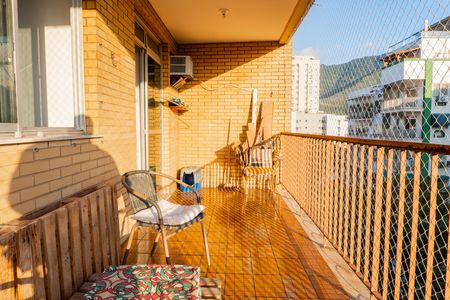 Apartamento para alugar com 96m², 3 quartos e 2 vagas