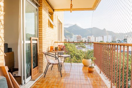 Apartamento para alugar com 3 quartos, 96m² em Andaraí, Rio de Janeiro