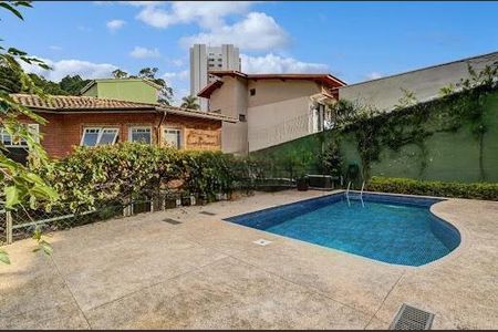 Casa à venda com 408m², 4 quartos e 4 vagas
