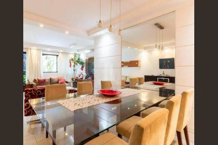 Apartamento à venda com 132m², 3 quartos e 2 vagas