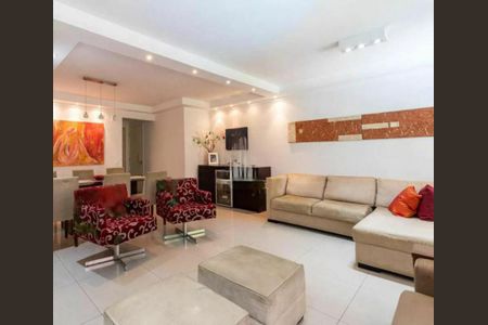 Apartamento à venda com 132m², 3 quartos e 2 vagas