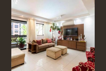 Apartamento à venda com 132m², 3 quartos e 2 vagas