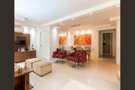 Apartamento à venda com 132m², 3 quartos e 2 vagas