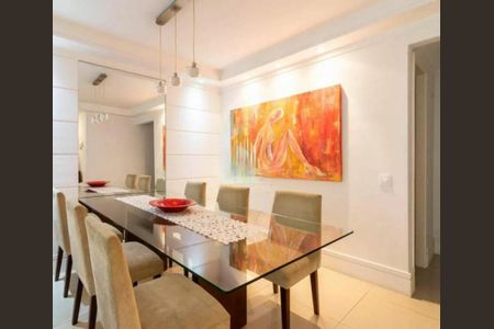 Apartamento à venda com 132m², 3 quartos e 2 vagas
