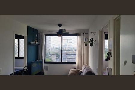 Apartamento à venda com 2 quartos, 34m² em Jurubatuba, São Paulo