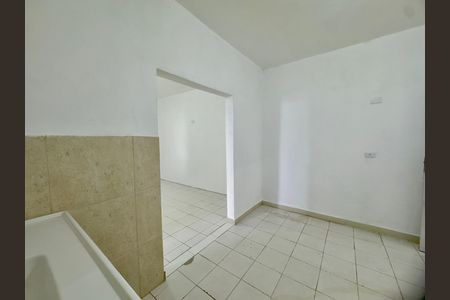 Cozinha de casa para alugar com 1 quarto, 60m² em Recreio São Jorge, Guarulhos