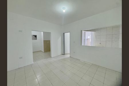 Quarto de casa para alugar com 1 quarto, 60m² em Recreio São Jorge, Guarulhos