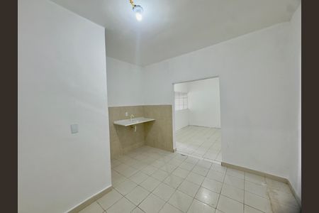 Cozinha de casa para alugar com 1 quarto, 60m² em Recreio São Jorge, Guarulhos