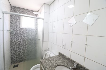 Apartamento para alugar com 106m², 4 quartos e 1 vagaBanheiro Social