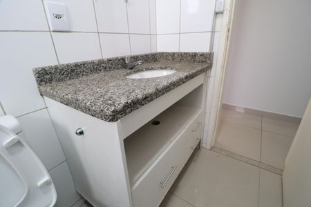 Apartamento para alugar com 106m², 4 quartos e 1 vagaBanheiro Social