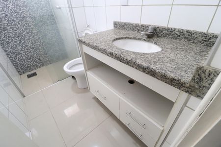 Apartamento para alugar com 106m², 4 quartos e 1 vagaBanheiro Social