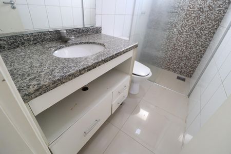 Apartamento para alugar com 106m², 4 quartos e 1 vagaBanheiro do Quarto 4