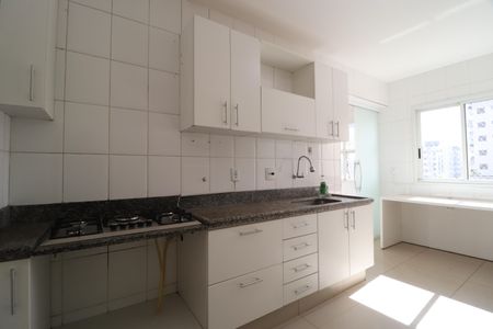 Apartamento para alugar com 106m², 4 quartos e 1 vagaCozinha