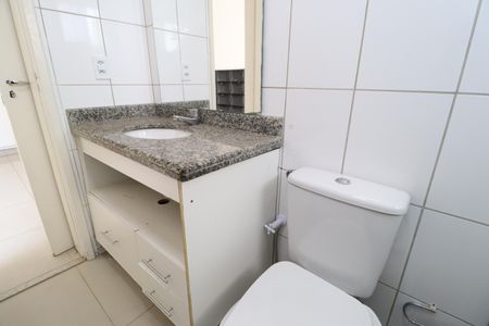 Apartamento para alugar com 106m², 4 quartos e 1 vagaBanheiro do Quarto 4