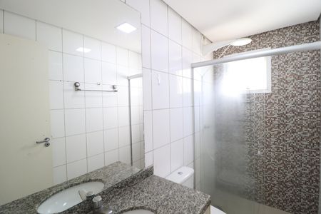 Apartamento para alugar com 106m², 4 quartos e 1 vagaBanheiro do Quarto 4
