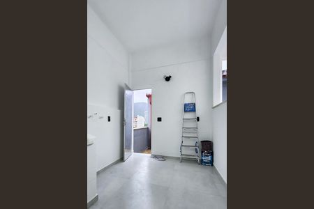 Área de Serviço de apartamento à venda com 5 quartos, 250m² em Grajaú, Rio de Janeiro
