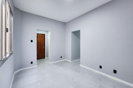 Sala de Jantar  de apartamento à venda com 5 quartos, 250m² em Grajaú, Rio de Janeiro