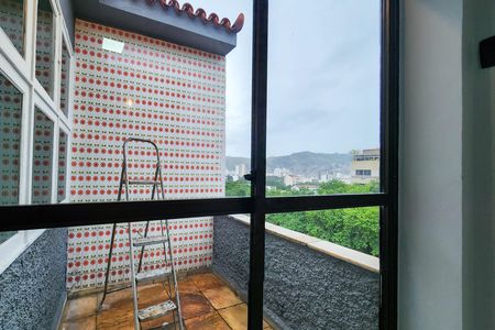 Vista do Quarto 1 de apartamento à venda com 5 quartos, 250m² em Grajaú, Rio de Janeiro