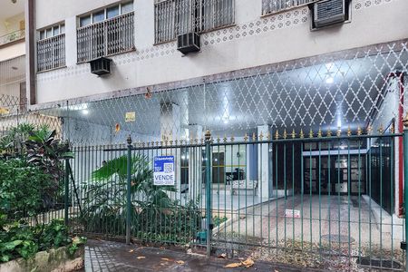 Fachada de apartamento à venda com 5 quartos, 250m² em Grajaú, Rio de Janeiro