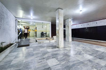 Área Comum de apartamento à venda com 5 quartos, 250m² em Grajaú, Rio de Janeiro