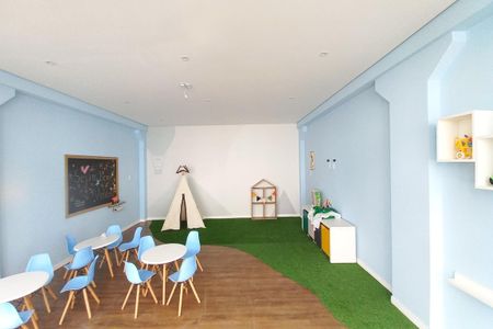 Apartamento para alugar com 44m², 2 quartos e 1 vaga Apartamento para alugar com 44m², 2 quartos e 1 vagaBrinquedoteca