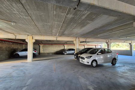 Apartamento para alugar com 44m², 2 quartos e 1 vaga Apartamento para alugar com 44m², 2 quartos e 1 vagaGaragem