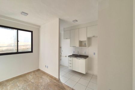 Apartamento para alugar com 44m², 2 quartos e 1 vaga Apartamento para alugar com 44m², 2 quartos e 1 vagaSala