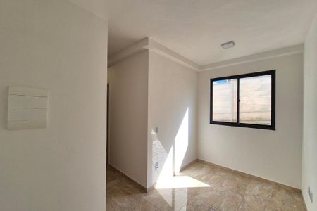 Sala de apartamento para alugar com 2 quartos, 44m² em Jardim Ibirapuera, Campinas