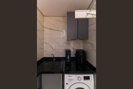 Apartamento à venda com 35m², 2 quartos e sem vaga Apartamento à venda com 35m², 2 quartos e sem vagaÁrea de Serviço