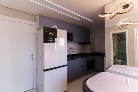 Apartamento à venda com 35m², 2 quartos e sem vaga Apartamento à venda com 35m², 2 quartos e sem vagaSala/Cozinha