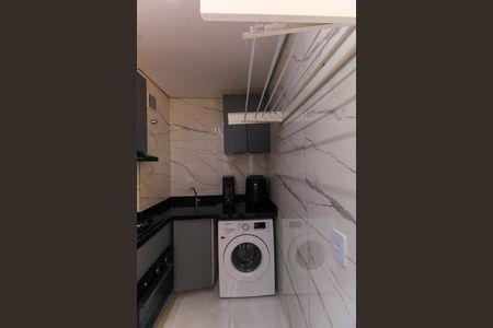 Apartamento à venda com 35m², 2 quartos e sem vaga Apartamento à venda com 35m², 2 quartos e sem vagaÁrea de Serviço