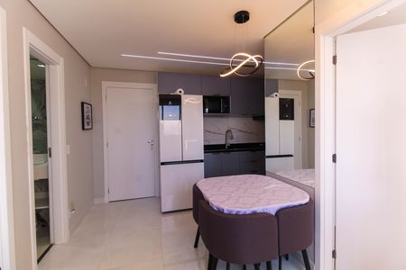 Apartamento à venda com 35m², 2 quartos e sem vaga Apartamento à venda com 35m², 2 quartos e sem vagaSala/Cozinha