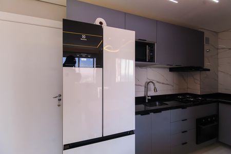 Apartamento à venda com 35m², 2 quartos e sem vaga Apartamento à venda com 35m², 2 quartos e sem vagaSala/Cozinha