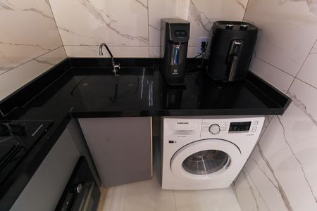 Apartamento à venda com 35m², 2 quartos e sem vaga Apartamento à venda com 35m², 2 quartos e sem vagaÁrea de Serviço
