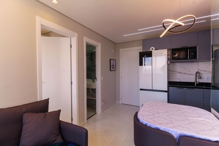 Apartamento à venda com 35m², 2 quartos e sem vaga Apartamento à venda com 35m², 2 quartos e sem vagaSala/Cozinha