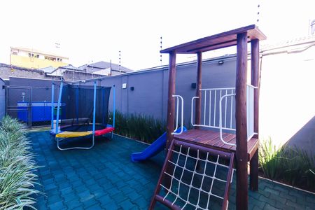 Apartamento à venda com 35m², 2 quartos e sem vaga Apartamento à venda com 35m², 2 quartos e sem vagaÁrea comum - Playground