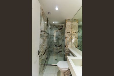 Apartamento à venda com 35m², 2 quartos e sem vaga Apartamento à venda com 35m², 2 quartos e sem vagaBanheiro