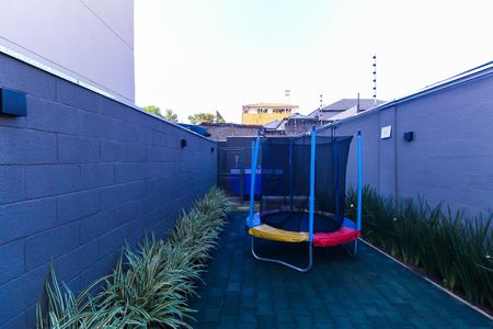 Apartamento à venda com 35m², 2 quartos e sem vaga Apartamento à venda com 35m², 2 quartos e sem vagaÁrea comum - Playground
