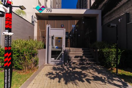 Apartamento à venda com 35m², 2 quartos e sem vaga Apartamento à venda com 35m², 2 quartos e sem vagaFachada