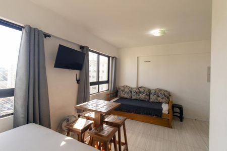 Studio de kitnet/studio à venda com 1 quarto, 22m² em Centro, Curitiba