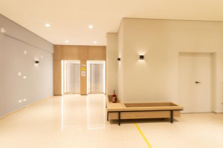 Studio à venda com 22m², 1 quarto e sem vagaHall de entrada