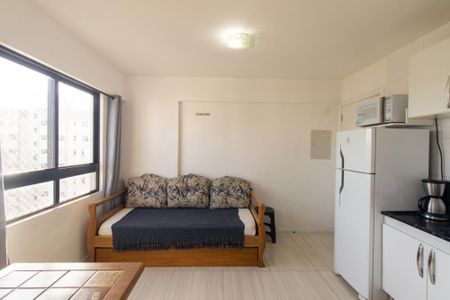 Studio de kitnet/studio à venda com 1 quarto, 22m² em Centro, Curitiba