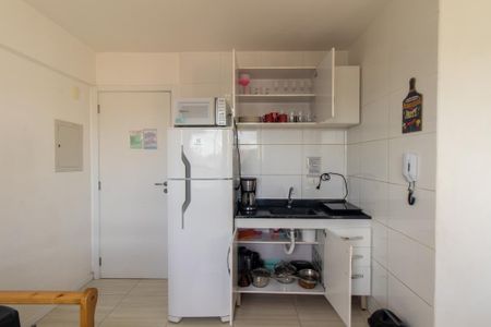 Studio à venda com 22m², 1 quarto e sem vagaStudio