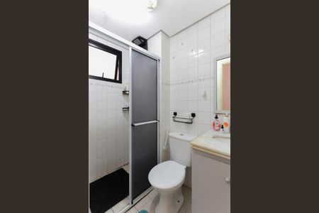 Apartamento para alugar com 50m², 2 quartos e 1 vaga Apartamento para alugar com 50m², 2 quartos e 1 vagaBanheiro