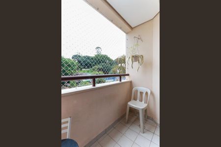 Varanda de apartamento para alugar com 2 quartos, 50m² em Parque Mandaqui, São Paulo