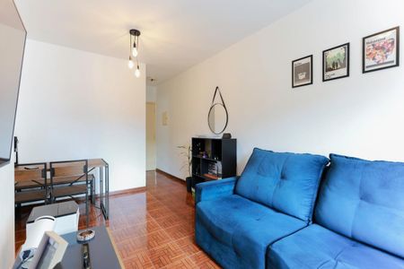 Sala de apartamento para alugar com 2 quartos, 50m² em Parque Mandaqui, São Paulo