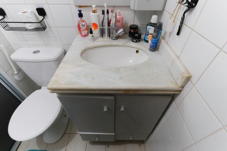 Apartamento para alugar com 50m², 2 quartos e 1 vaga Apartamento para alugar com 50m², 2 quartos e 1 vagaBanheiro