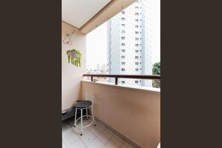 Varanda de apartamento para alugar com 2 quartos, 50m² em Parque Mandaqui, São Paulo