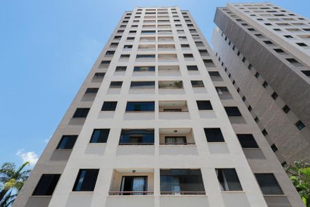 Apartamento para alugar com 50m², 2 quartos e 1 vaga Apartamento para alugar com 50m², 2 quartos e 1 vagaFachada do bloco